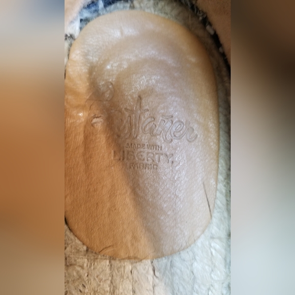 Castaner Joana Espadrilles Blue Size US 9 - Picture 8 of 8